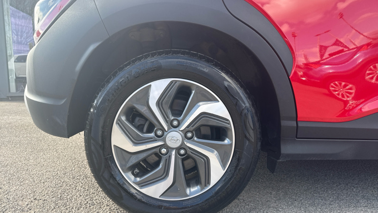 Hyundai Kona 1.6 GDi Hybrid SE Connect 5dr DCT Hybrid Hatchback